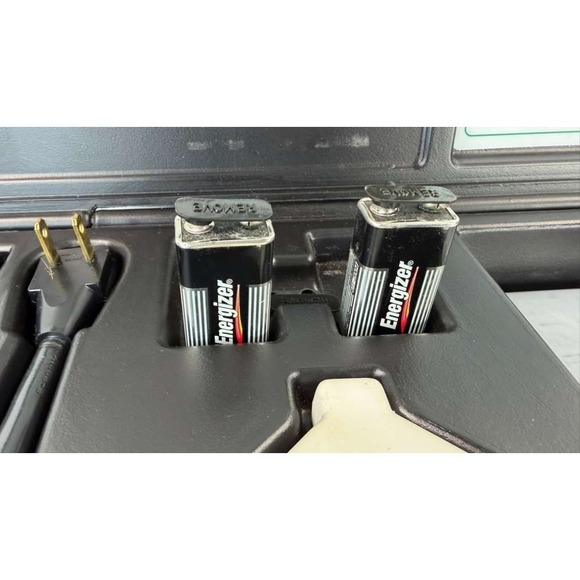 Greenlee 2011/00521 Power Finder Circuit Seeker Tested And Working - Picture 14 of 16